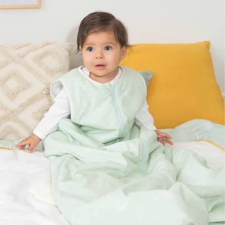 Gigoteuse Trois Kilos Sept - Vert - 18/36 Mois - Hauteur 110cm - TOG 2 VERT 2 - vertbaudet enfant 