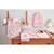 Gant de toilette - CATIMINI - Escapade Kawaii - 15x21 cm - 100% Coton - Blanc BLANC 2 - vertbaudet enfant 