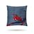 Housse de couette Spiderman - MARVEL - 140x200 cm - 100% Coton - Bleu BLEU 3 - vertbaudet enfant 