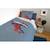 MARVEL - Housse de couette Spiderman 140x200 cm + 1 Taie d'oreiller 63x63 cm - 100% Coton - Bleu BLEU 2 - vertbaudet enfant 