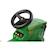 MINI TRACTEUR ELECTRIQUE JOHN DEERE - PEG PEREGO VERT 4 - vertbaudet enfant 