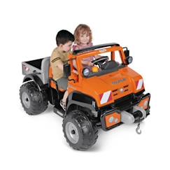 -Véhicule Tout-terrain électrique - TAURUS - PEG PEREGO