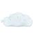 Coussin nuage en coton BLEU 2 - vertbaudet enfant 