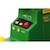 MINI TRACTEUR ELECTRIQUE JOHN DEERE - PEG PEREGO VERT 2 - vertbaudet enfant 