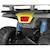 QUAD électrique - POLARIS SPORTSMAN PRO CITRUS- PEG PEREGO JAUNE 4 - vertbaudet enfant 