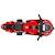 Moto Electrique  Ducati GP - PEG PEREGO ROUGE 4 - vertbaudet enfant 