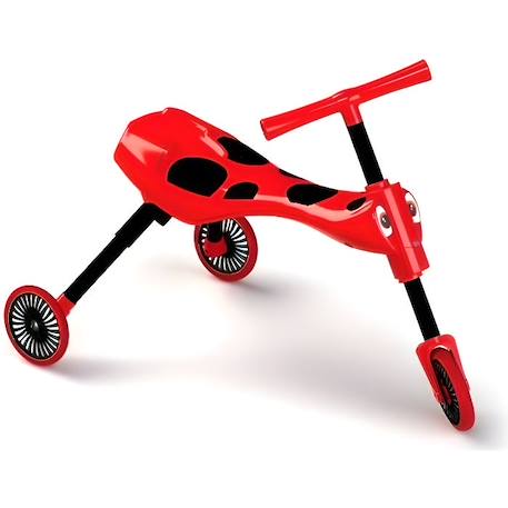 Tricycle scuttlebug beetle 3 roues ROUGE 1 - vertbaudet enfant 