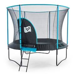 Jouet-Jeux de plein air-Trampolines-Trampoline genius rond tp toys 366 cm