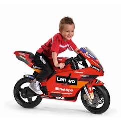 -Moto Electrique  Ducati GP - PEG PEREGO