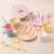 KIDKRAFT - Dinette ustensiles de cuisine - 27 pièces - pastel ROSE 3 - vertbaudet enfant 