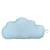 Coussin nuage en coton BLEU 1 - vertbaudet enfant 