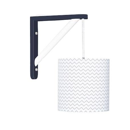 Luminaire mural en coton blanc BLANC 1 - vertbaudet enfant 