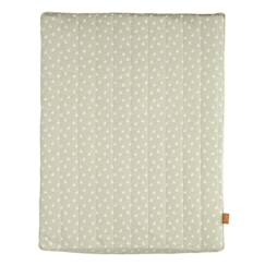 Matelas à langer et serviette en coton - SAUTHON - Botanica - Vert - 6x52x68 - Bébé  - vertbaudet enfant