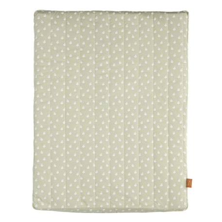 Matelas à langer et serviette en coton - SAUTHON - Botanica - Vert - 6x52x68 - Bébé VERT 1 - vertbaudet enfant 