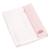 Matelas à langer - LILY POUDREE - petit modèle - déhoussable - rose et blanc ROSE 1 - vertbaudet enfant 