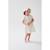 Ensemble Robe ROSE 4 - vertbaudet enfant 