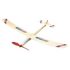 Jouet-Jeux d'imagination-Jeux de construction-Planeur en balsa - AERO-NAUT - Boogie - Enfant - 95cm d'envergure