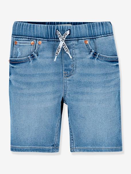 Garçon-Pantalon-Short skinny dobby taille élastiquée garçon LEVI'S