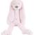 Peluche Lapin Richie rose clair 58 cm - HAPPY HORSE - Pour Enfant - Intérieur ROSE 1 - vertbaudet enfant 