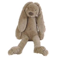 -Peluche Lapin Richie Clay 58 cm - Happy Horse - Mixte - 0 mois - Gris