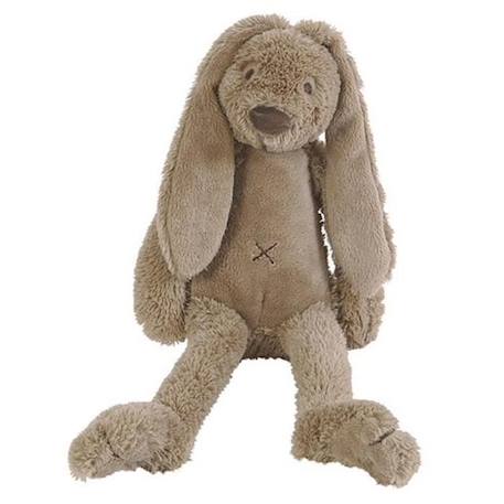 Peluche Lapin Richie Clay 58 cm - Happy Horse - Mixte - 0 mois - Gris GRIS 1 - vertbaudet enfant 