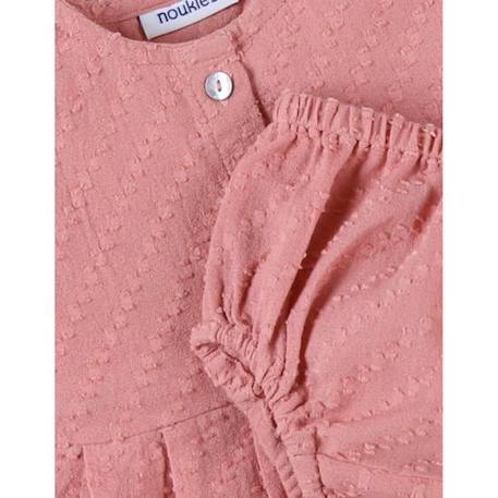 Ensemble Robe ROSE 3 - vertbaudet enfant 