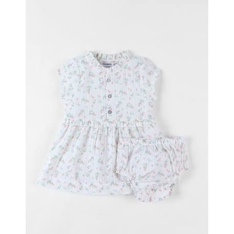 Ensemble Robe ROSE 1 - vertbaudet enfant 