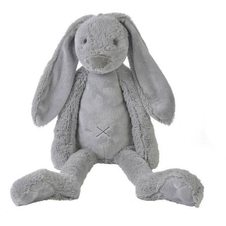 Peluche Lapin Richie gris clair 58 cm - Happy Horse GRIS 1 - vertbaudet enfant 