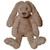 Peluche - Lapin Richie 30 cm : Marron MARRON 1 - vertbaudet enfant 