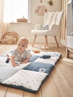 Idées cadeaux bébés et enfants-Jouet-Premier âge-Tapis d'éveil et portiques-Tapis d'éveil moelleux et ludique