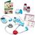 Jeu de rôle - MELISSA & DOUG - Kit de Docteur - 25 pièces - Enfant - Mixte ROUGE 2 - vertbaudet enfant 