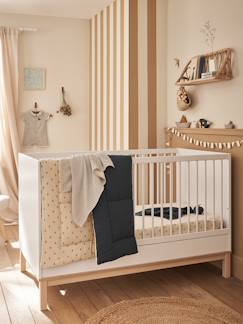 Chambre et rangement-Chambre-Lit bébé, lit enfant-Lit bébé-Lit bébé évolutif LIGNE COMETE