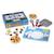 Kit pour pancakes en bois - Melissa & Doug - Jeu d'imitation ROUGE 1 - vertbaudet enfant 