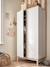 Armoire 2 portes LIGNE COMETE blanc 5 - vertbaudet enfant 