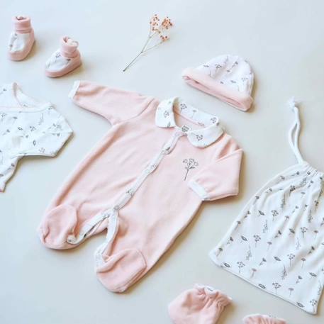 Kit Naissance Trois Kilos Sept - Rose  1 Mois ROSE 4 - vertbaudet enfant 