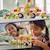 LEGO® 42633 Friends Le Food-Truck de Hot-Dogs, Jouet de Restaurant Mobile, avec Figurines et Chat, Cadeau Enfants JAUNE 5 - vertbaudet enfant 