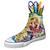 Puzzle 3D Sneaker Avengers - Ravensburger - Pot à crayons 108 pièces - Dès 8 ans BLANC 2 - vertbaudet enfant 