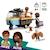 LEGO® 42606 Friends Le Chariot de Pâtisseries Mobile, Jouet Éducatif avec Figurines Aliya, Jules et le Chien Aira ROSE 2 - vertbaudet enfant 