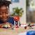 LEGO® 76995 Sonic Le Hedgehog L’Évasion de Shadow, Jouet de Moto, Figurines de Personnages Sonic du Jeu Vidéo NOIR 5 - vertbaudet enfant 