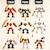 LEGO® 71808 NINJAGO Le Robot Élémentaire du Feu de Kai, Jouet Ninja avec Figurine Personnalisable Plus Minifigurines Kai et Zane ROUGE 4 - vertbaudet enfant 