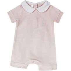 Combishort rose mail sophie la girafe  - vertbaudet enfant