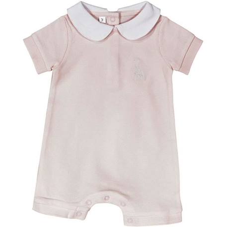 Combishort rose mail sophie la girafe ROSE 1 - vertbaudet enfant 