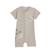 Combishort bébé mixte Mini Panda BEIGE 1 - vertbaudet enfant 