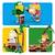 LEGO® Super Mario 71421 Ensemble d'Extension Concert de Dixie Kong dans la Jungle, à Combiner avec Pack de Démarrage MARRON 4 - vertbaudet enfant 