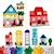 LEGO® 11035 Classic Les Maisons Créatives, Jouet pour Garçons et Filles Dès 4 Ans, Briques de Construction JAUNE 3 - vertbaudet enfant 