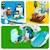 LEGO® 71430 Super Mario Ensemble d’Extension Aventure dans la Neige pour la Famille Pingouin, Jouet avec Figurine Goomba BLANC 5 - vertbaudet enfant 
