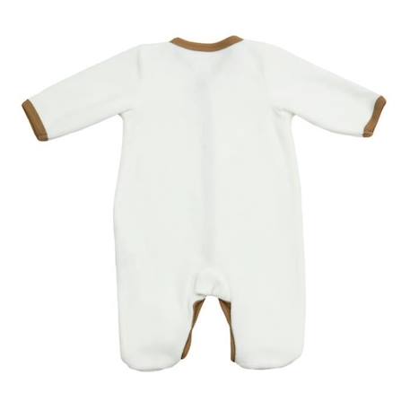 Trousseau Naissance Trois Kilos Sept - Marron  1 Mois MARRON 4 - vertbaudet enfant 