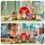 LEGO® 71429 Super Mario Ensemble d’Extension Carottin et la Boutique Toad, Jouet pour Enfants Dès 6 Ans avec 2 Figurines ROUGE 5 - vertbaudet enfant 