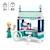 LEGO® 43234 Disney Princess Les Délices Glacés d’Elsa, Jouet avec Mini Poupée Elsa de La Reine des Neiges BLEU 2 - vertbaudet enfant 