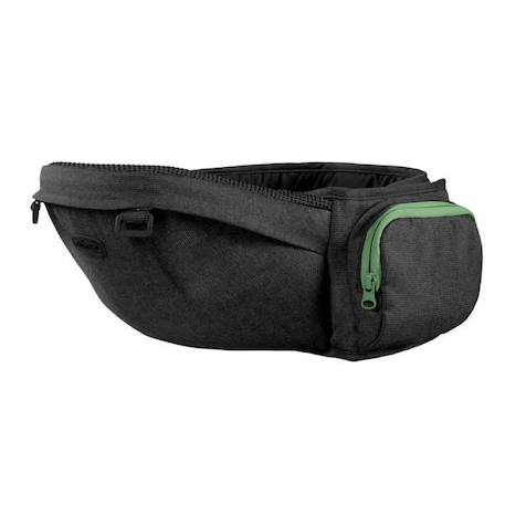 Porte-bébé ergonomique CHICCO - Hip Seat Pirate Black - Ventrale/dos - Mixte - 0-15kg NOIR 3 - vertbaudet enfant 